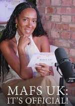 Watch MAFS UK: It's Official! With Chloe Burrows Movies123
