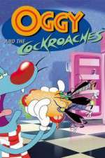 Watch Oggy and the Cockroaches Movies123