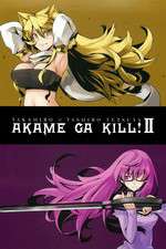Watch Akame ga Kill! Movies123