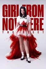 girl from nowhere: the reset tv poster