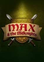 Watch Max & the Midknights Movies123
