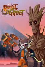Watch Marvel's Rocket and Groot Movies123