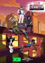 Watch Marvel Rising: Initiation Movies123