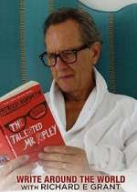 Watch Write Around the World with Richard E Grant Movies123