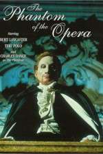 Watch The Phantom of the Opera Movies123