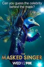 the masked singer tv poster