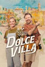 solveig og johns dolce villa tv poster