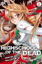Watch Gakuen mokushiroku: Highschool of the dead Movies123