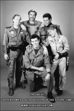 Watch Captain Power and the Soldiers of the Future Movies123