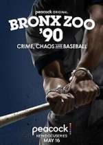 Watch Bronx Zoo '90: Crime, Chaos and Baseball Movies123
