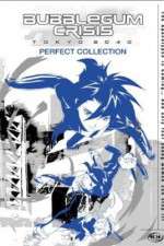 Watch Bubblegum Crisis: Tokyo 2040 Movies123
