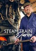 Watch Steam Train Diaries Movies123