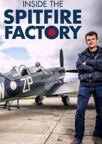 Watch Inside the Spitfire Factory Movies123