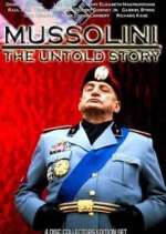 Watch Mussolini: The Untold Story Movies123