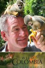 Watch Wild Colombia with Nigel Marven Movies123