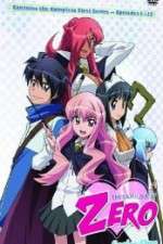 Watch Zero no tsukaima Movies123