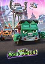 Watch Mighty Monsterwheelies Movies123