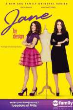 Watch Jane by Design Movies123