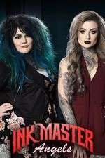 Watch Ink Master: Angels Movies123