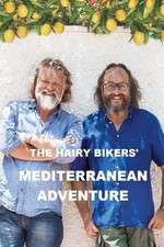 Watch The Hairy Bikers' Mediterranean Adventure Movies123
