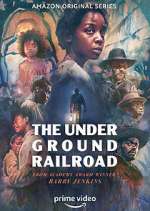 Watch The Underground Railroad Movies123