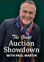 Watch The Great Auction Showdown with Paul Martin Movies123