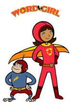 Watch WordGirl Movies123