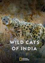 Watch Wild Cats of India Movies123