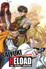 Watch Saiyuki Reload Movies123