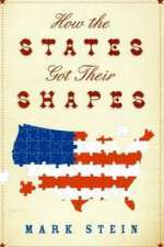 Watch How the States Got Their Shapes Movies123