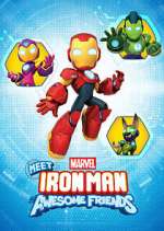 Watch Meet Iron Man and his Awesome Friends Movies123