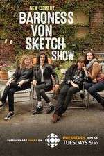 Watch Baroness Von Sketch Show Movies123