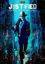 Watch Justified: City Primeval Movies123
