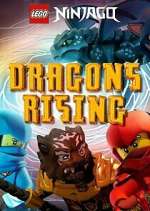 Watch LEGO Ninjago: Dragons Rising Movies123