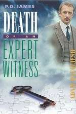 Watch Death of an Expert Witness Movies123