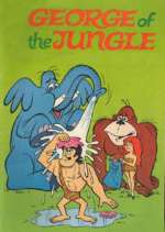 Watch George of the Jungle Movies123