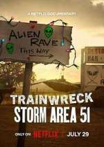 Watch Trainwreck: Storm Area 51 Movies123