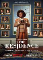 Watch The Residence Movies123