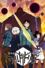 Watch World Trigger Movies123
