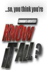 Watch Canadas Greatest Know It All Movies123