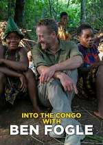 Watch Into the Congo with Ben Fogle Movies123