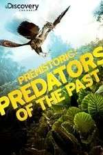 Watch Prehistoric: Predators of the Past Movies123