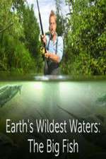Watch Earths Wildest Waters The Big Fish Movies123