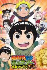 Watch Naruto SD Rock Lee no Seishun Full-Power Ninden Movies123