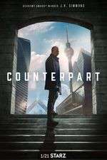 Watch Counterpart Movies123