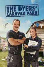 the dyers\' caravan park tv poster
