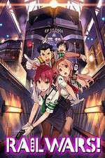Watch Rail Wars! Movies123