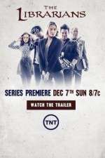 Watch The Librarians (2014) Movies123