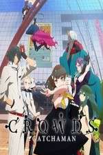 Watch Gatchaman Crowds Movies123