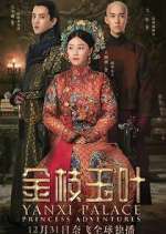 Watch Yanxi Palace: Princess Adventures Movies123